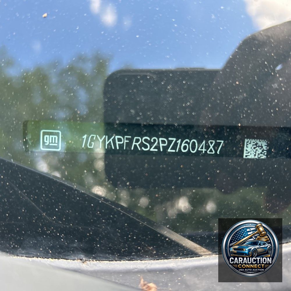 2023 Cadillac XT6 Premium Luxury