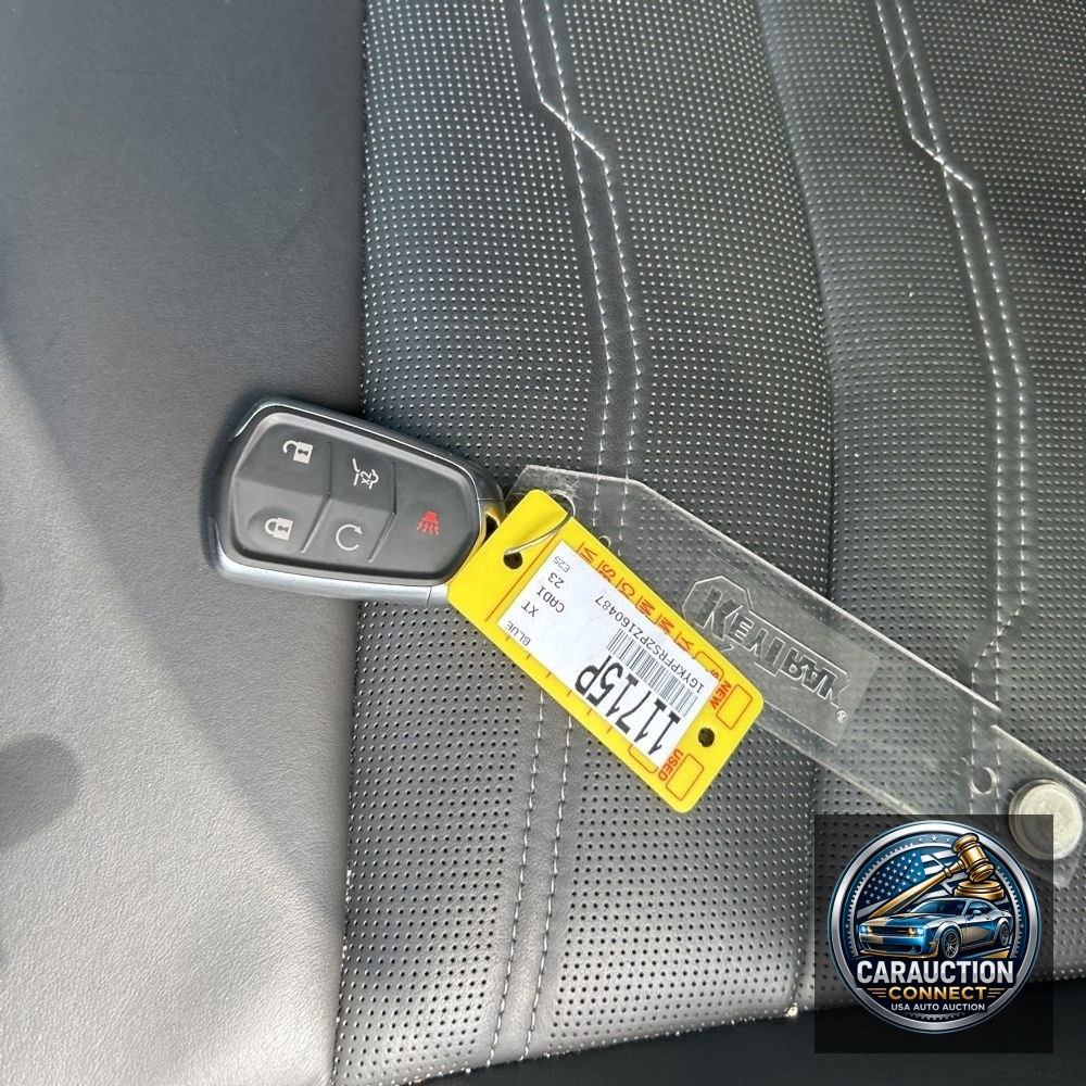 2023 Cadillac XT6 Premium Luxury
