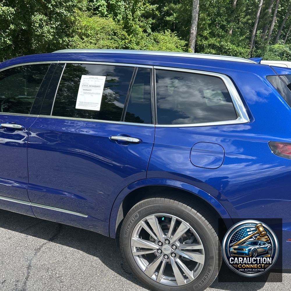 2023 Cadillac XT6 Premium Luxury