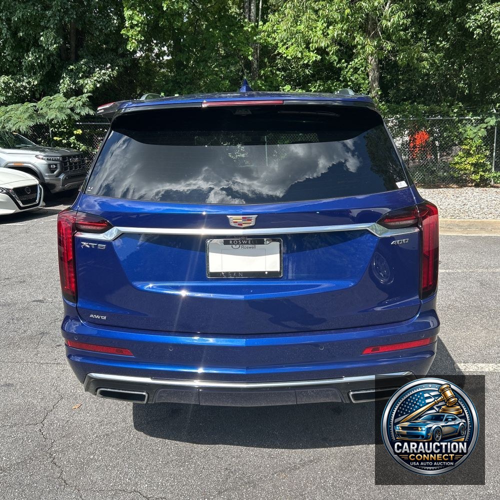 2023 Cadillac XT6 Premium Luxury