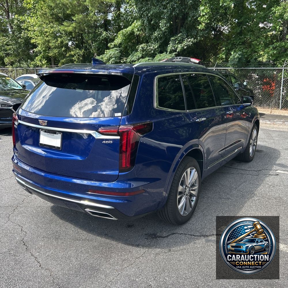 2023 Cadillac XT6 Premium Luxury