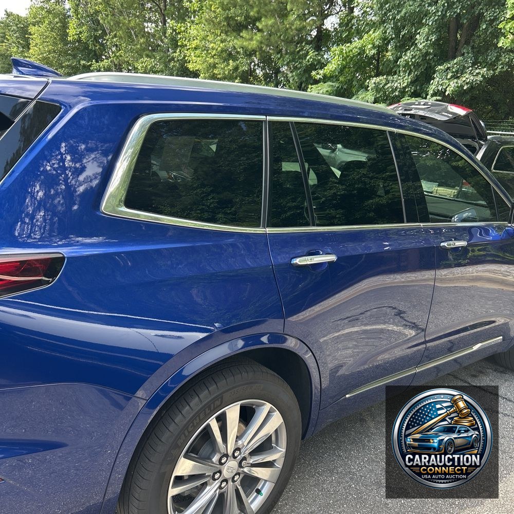 2023 Cadillac XT6 Premium Luxury