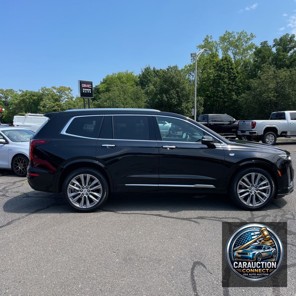 2024 Cadillac XT6 Premium Luxury