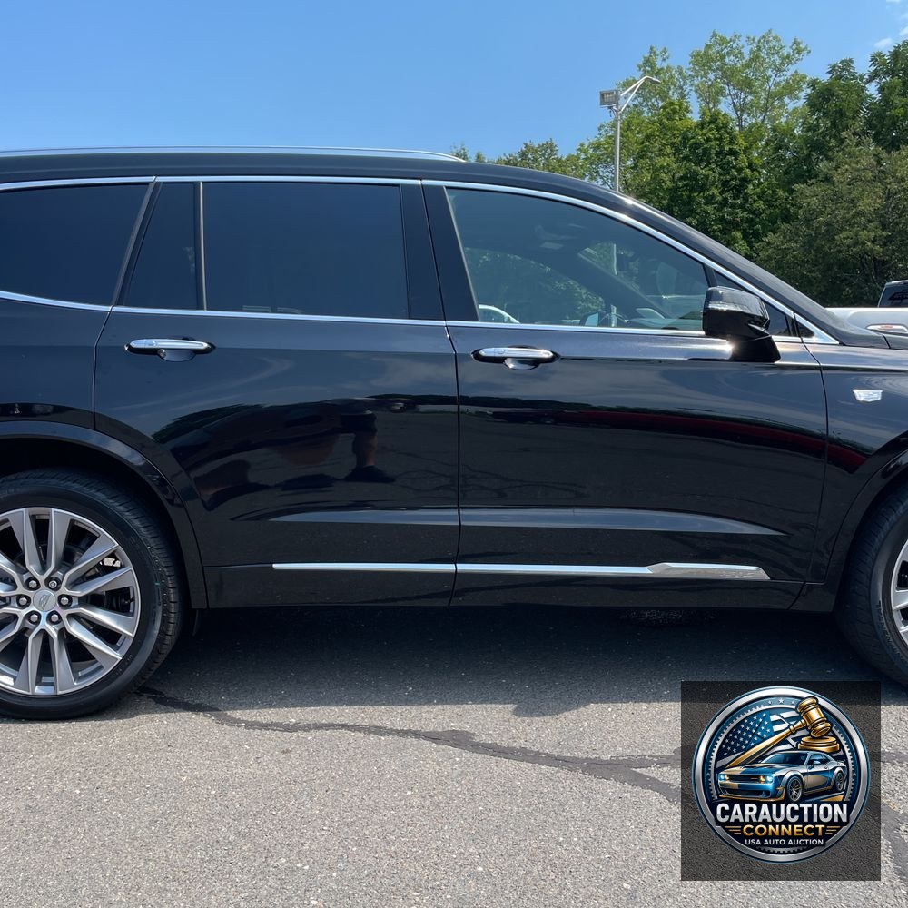 2024 Cadillac XT6 Premium Luxury