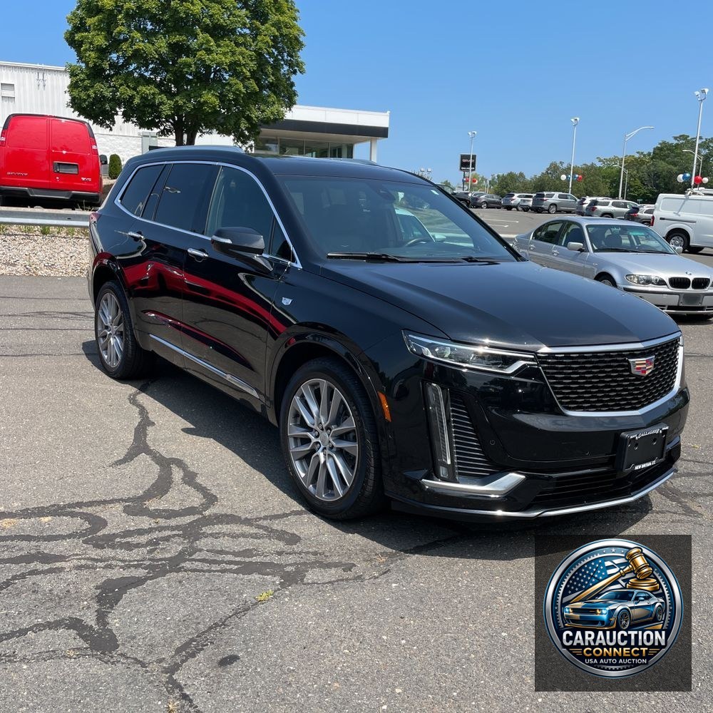 2024 Cadillac XT6 Premium Luxury