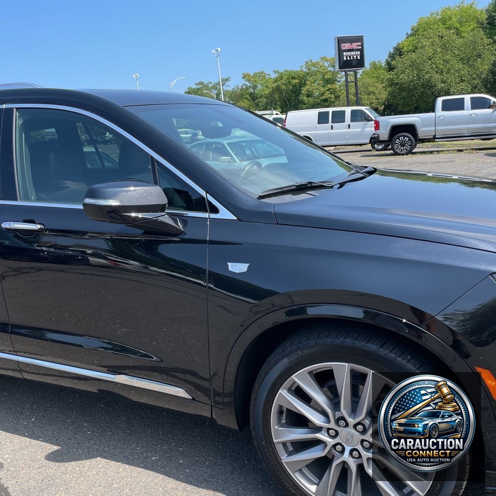 2024 Cadillac XT6 Premium Luxury