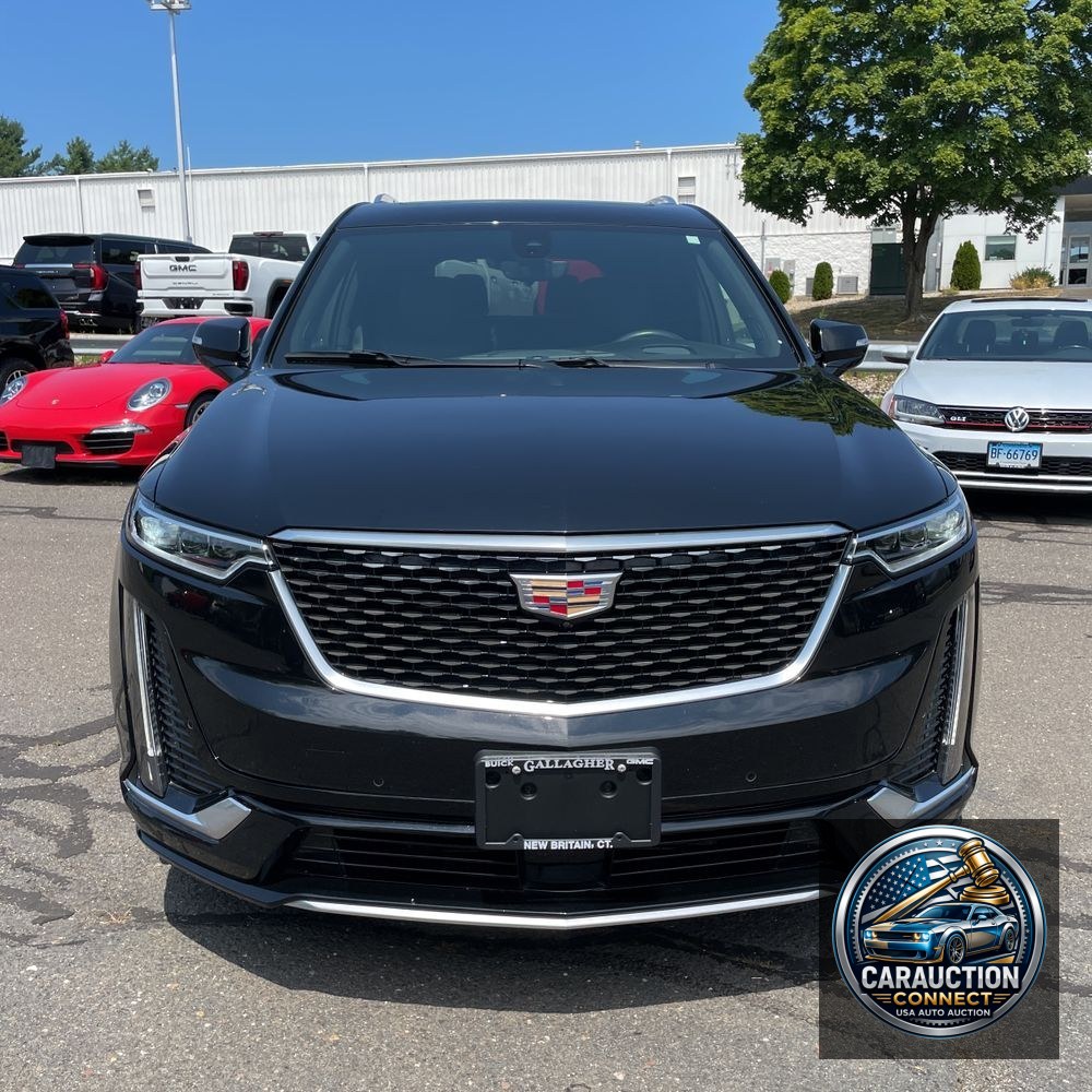 2024 Cadillac XT6 Premium Luxury