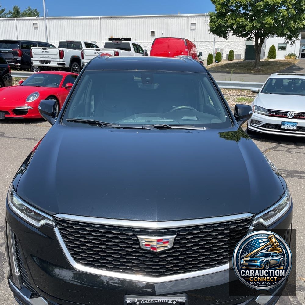 2024 Cadillac XT6 Premium Luxury