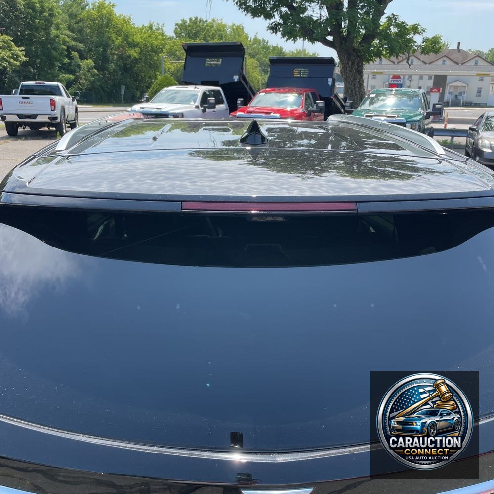 2024 Cadillac XT6 Premium Luxury