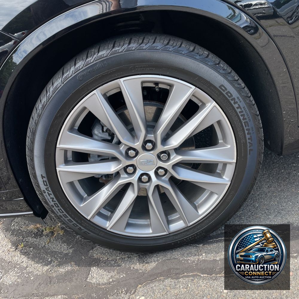 2024 Cadillac XT6 Premium Luxury