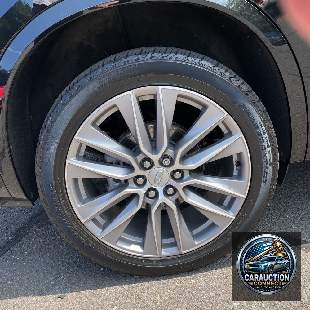 2024 Cadillac XT6 Premium Luxury