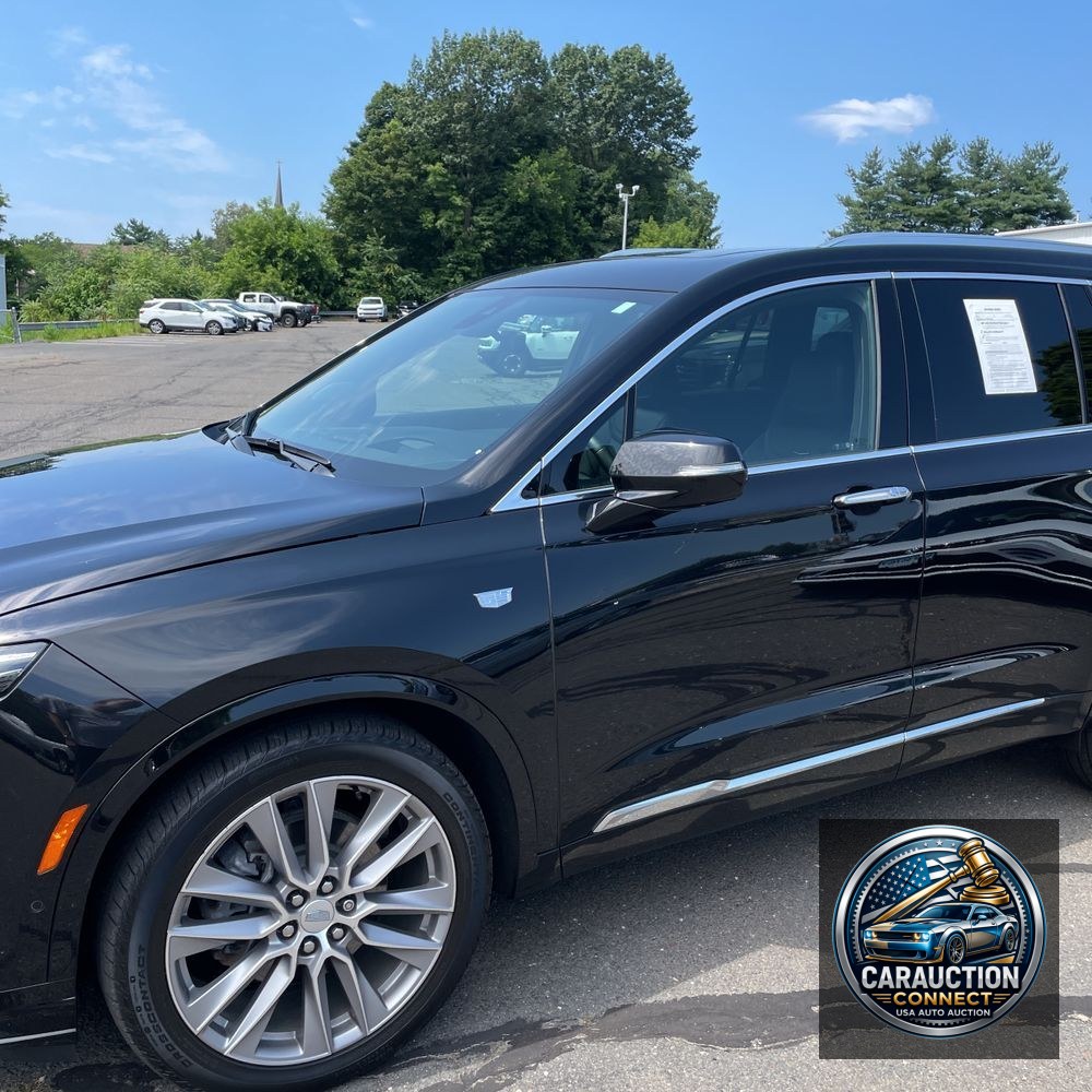 2024 Cadillac XT6 Premium Luxury