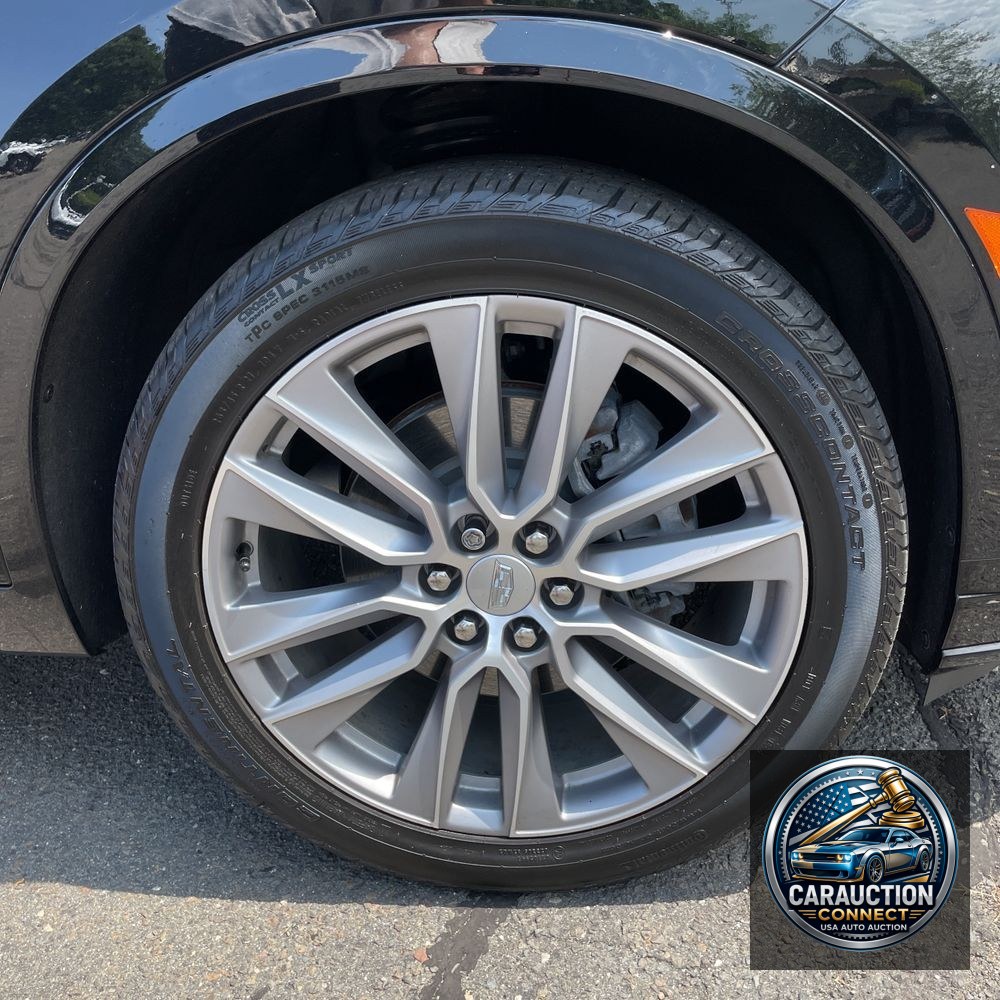 2024 Cadillac XT6 Premium Luxury