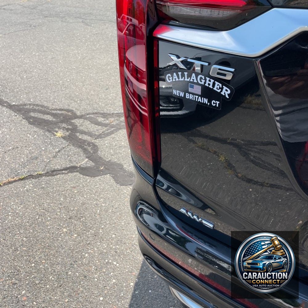 2024 Cadillac XT6 Premium Luxury