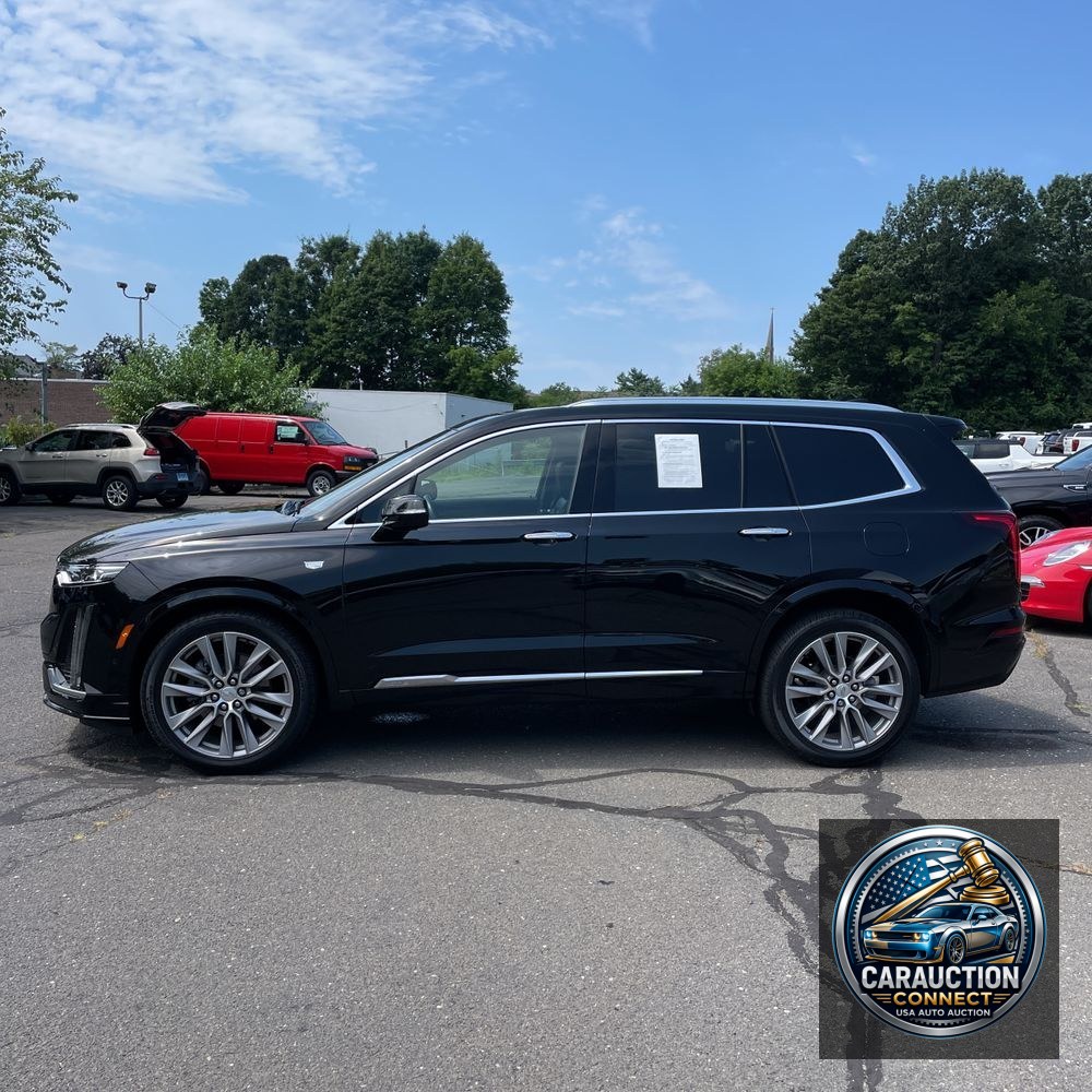 2024 Cadillac XT6 Premium Luxury