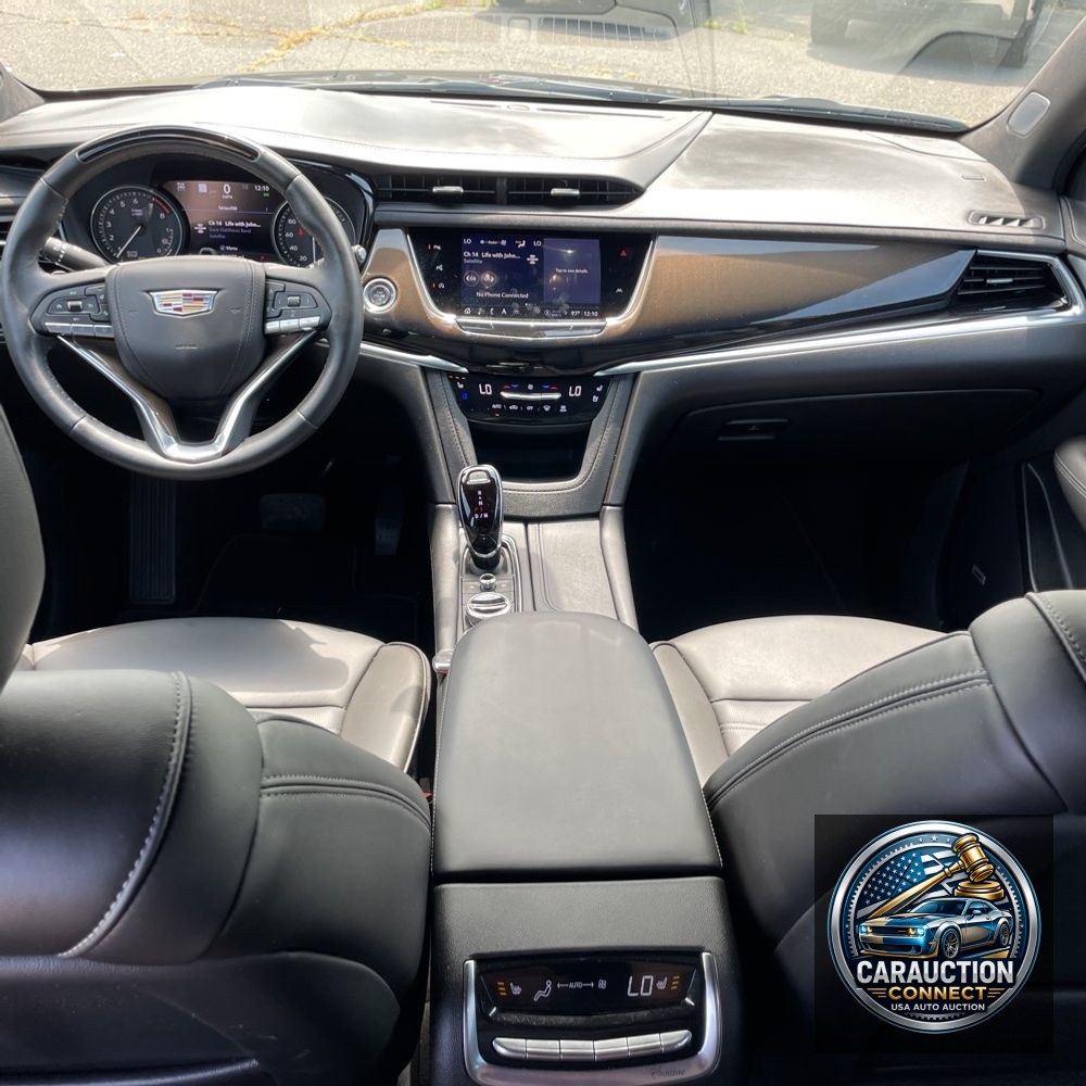 2024 Cadillac XT6 Premium Luxury