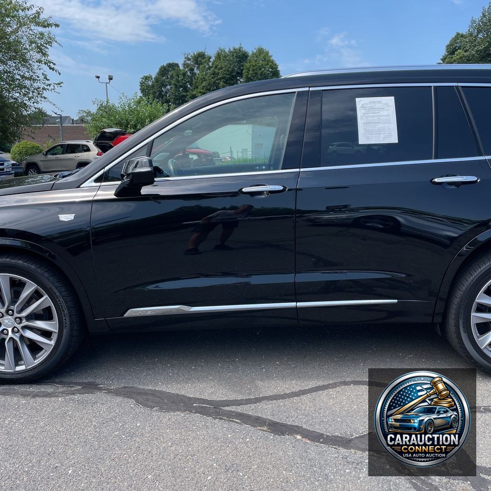 2024 Cadillac XT6 Premium Luxury