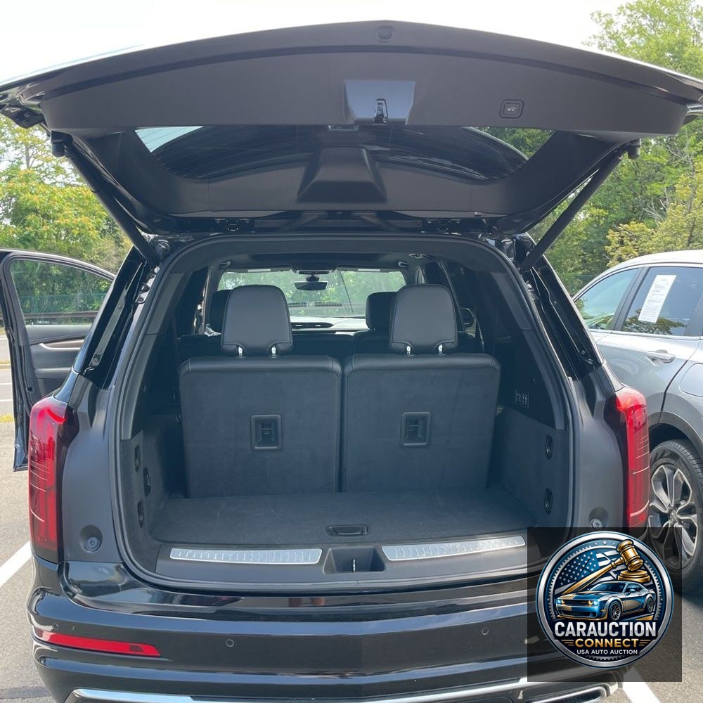 2024 Cadillac XT6 Premium Luxury
