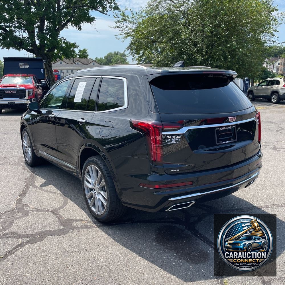 2024 Cadillac XT6 Premium Luxury