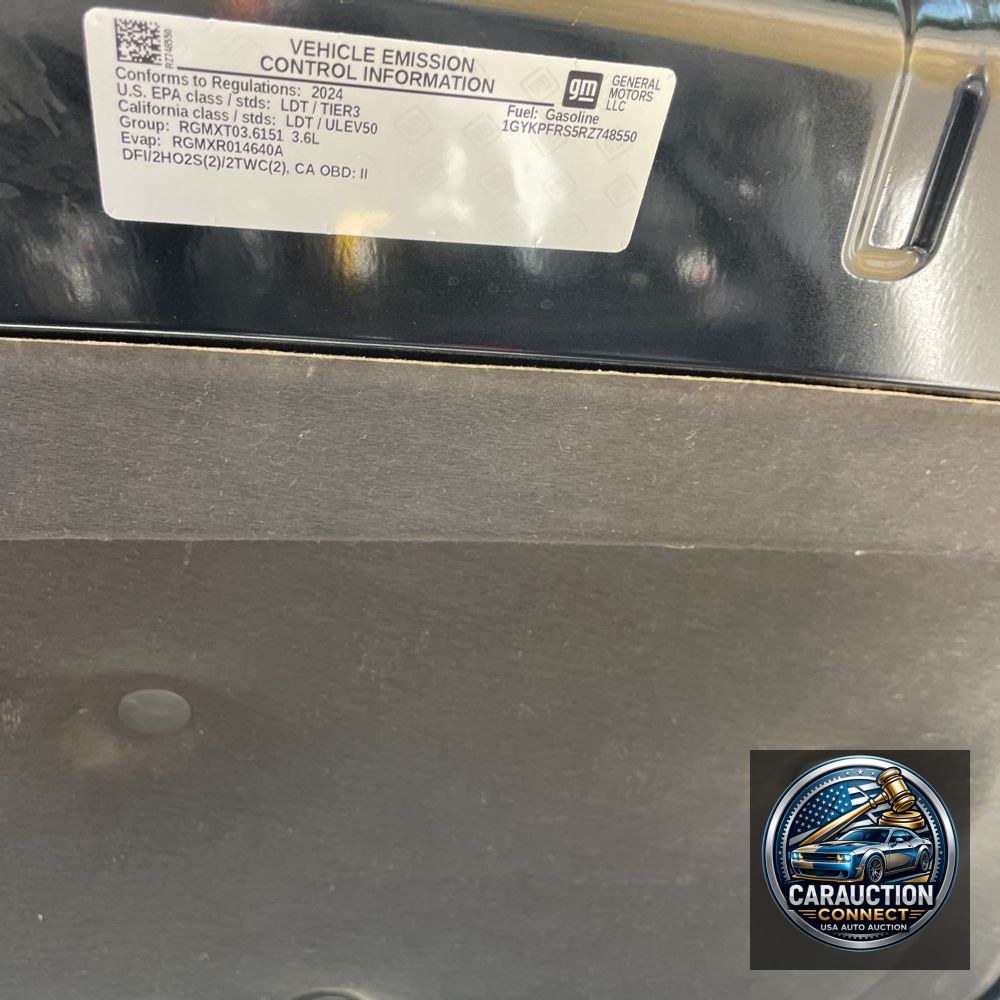 2024 Cadillac XT6 Premium Luxury