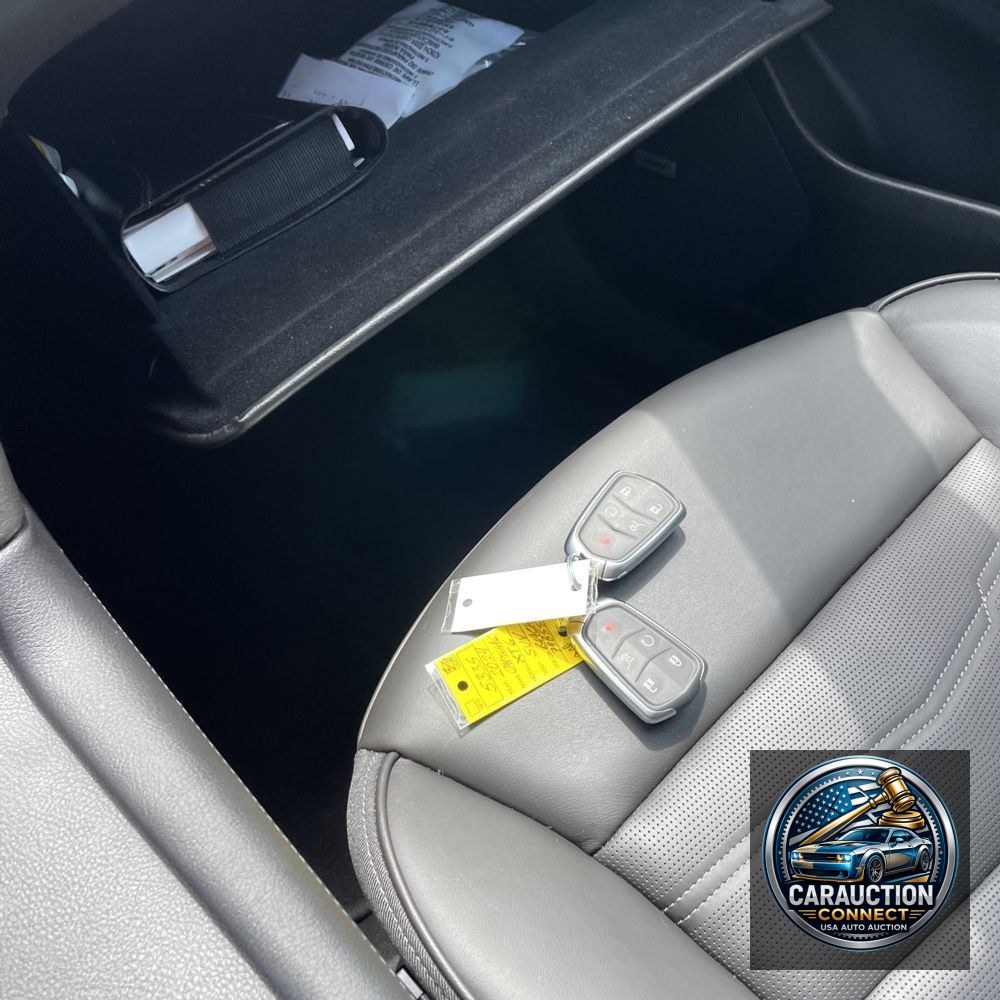 2024 Cadillac XT6 Premium Luxury