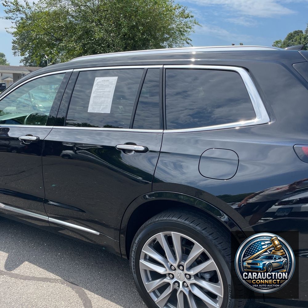 2024 Cadillac XT6 Premium Luxury