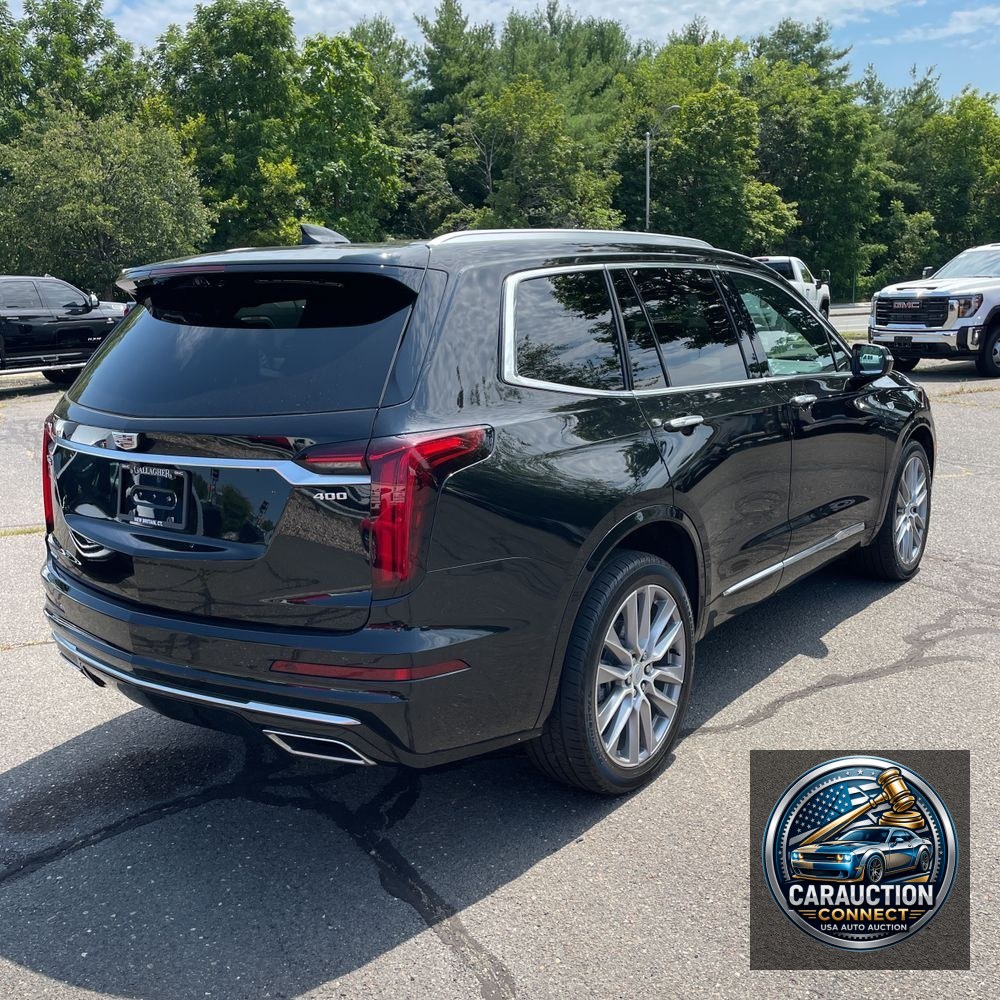 2024 Cadillac XT6 Premium Luxury