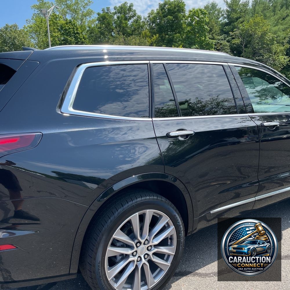 2024 Cadillac XT6 Premium Luxury
