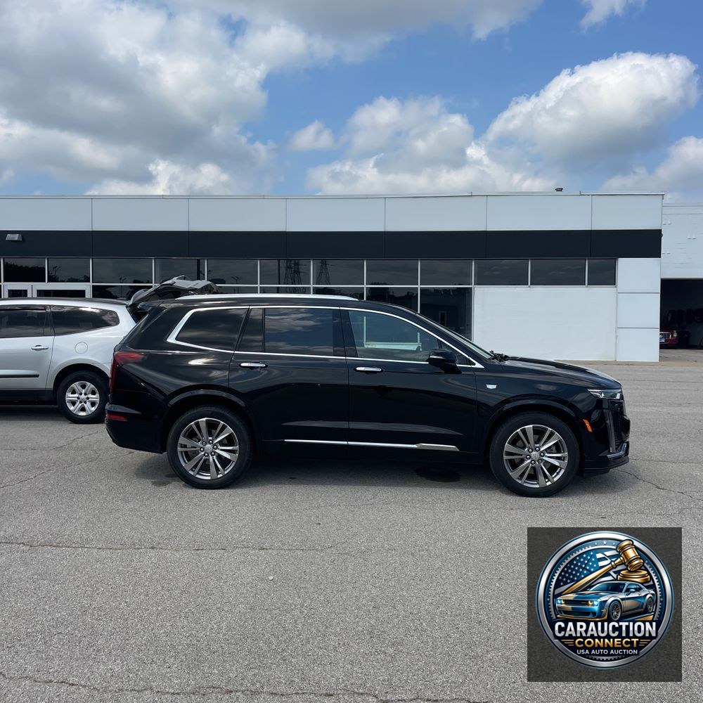 2024 Cadillac XT6 Premium Luxury