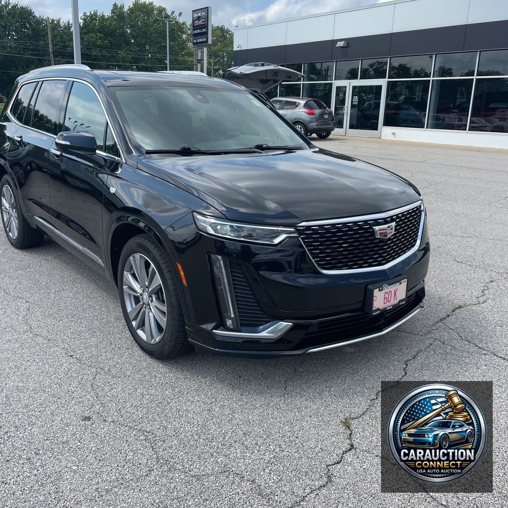 2024 Cadillac XT6 Premium Luxury