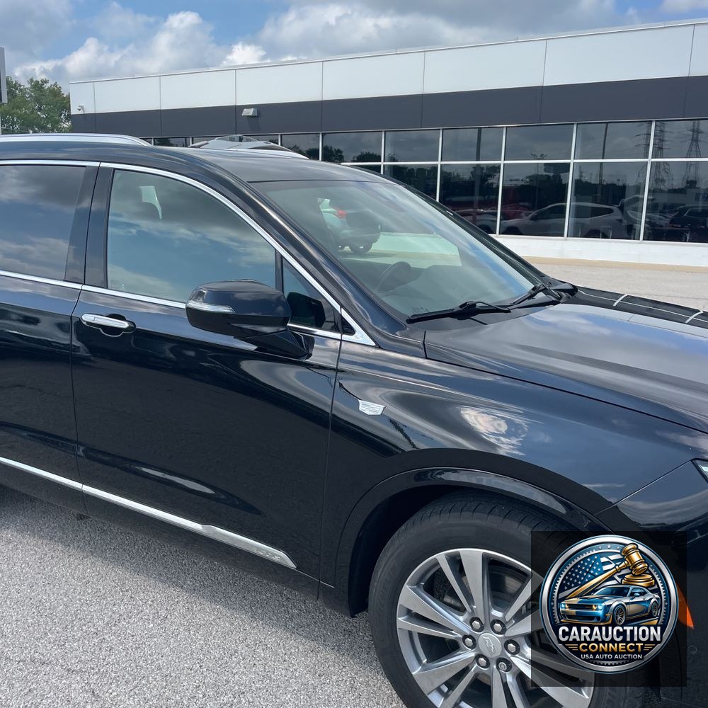 2024 Cadillac XT6 Premium Luxury