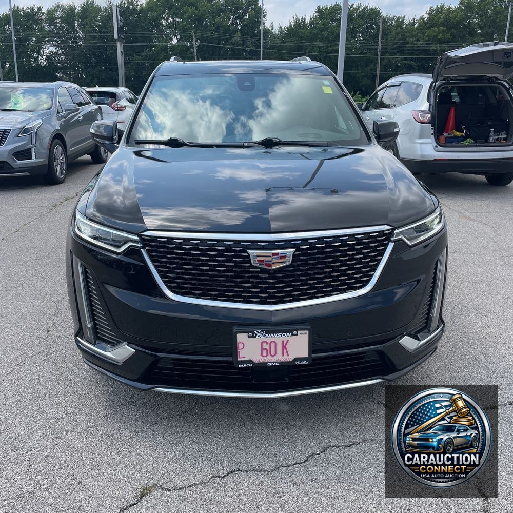 2024 Cadillac XT6 Premium Luxury