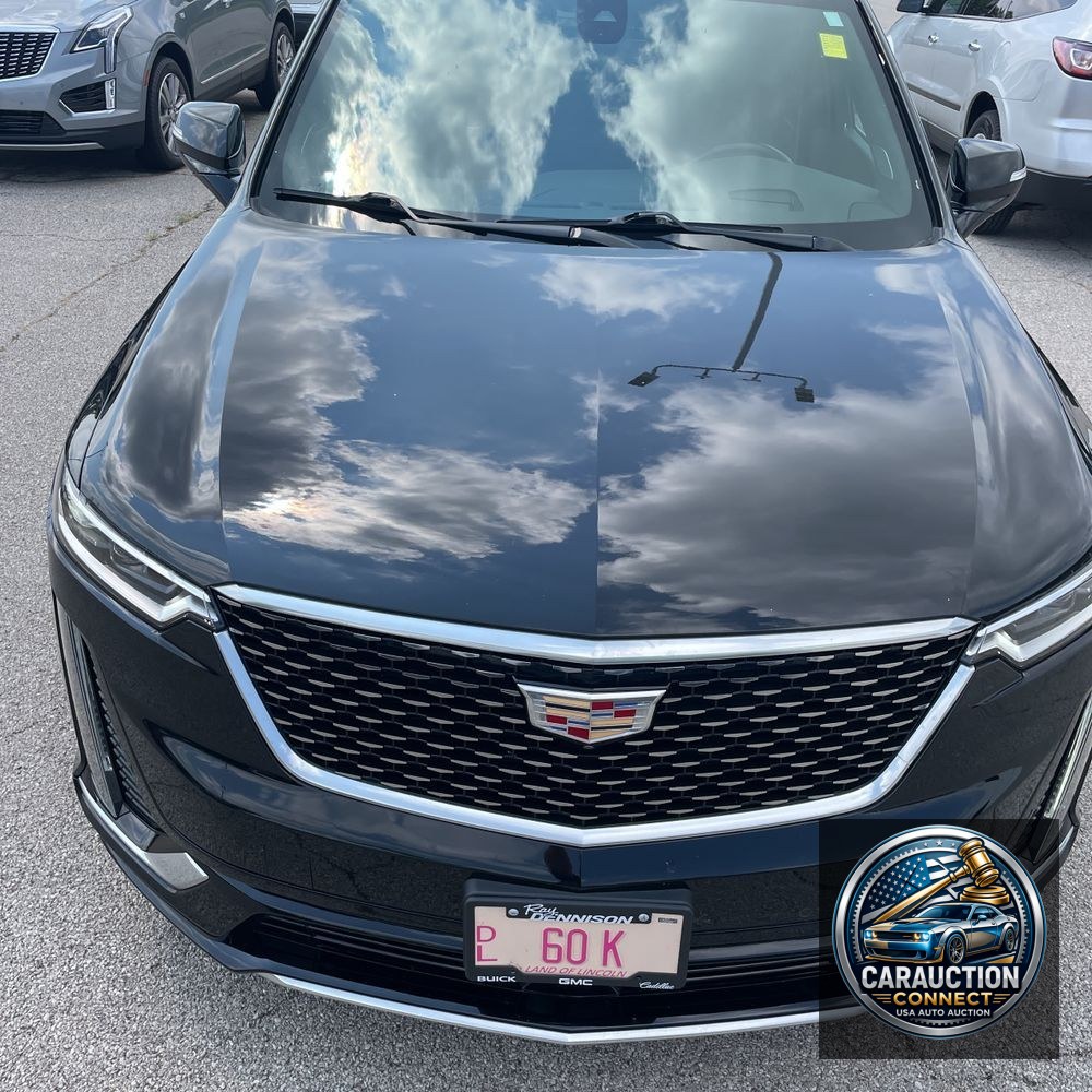 2024 Cadillac XT6 Premium Luxury
