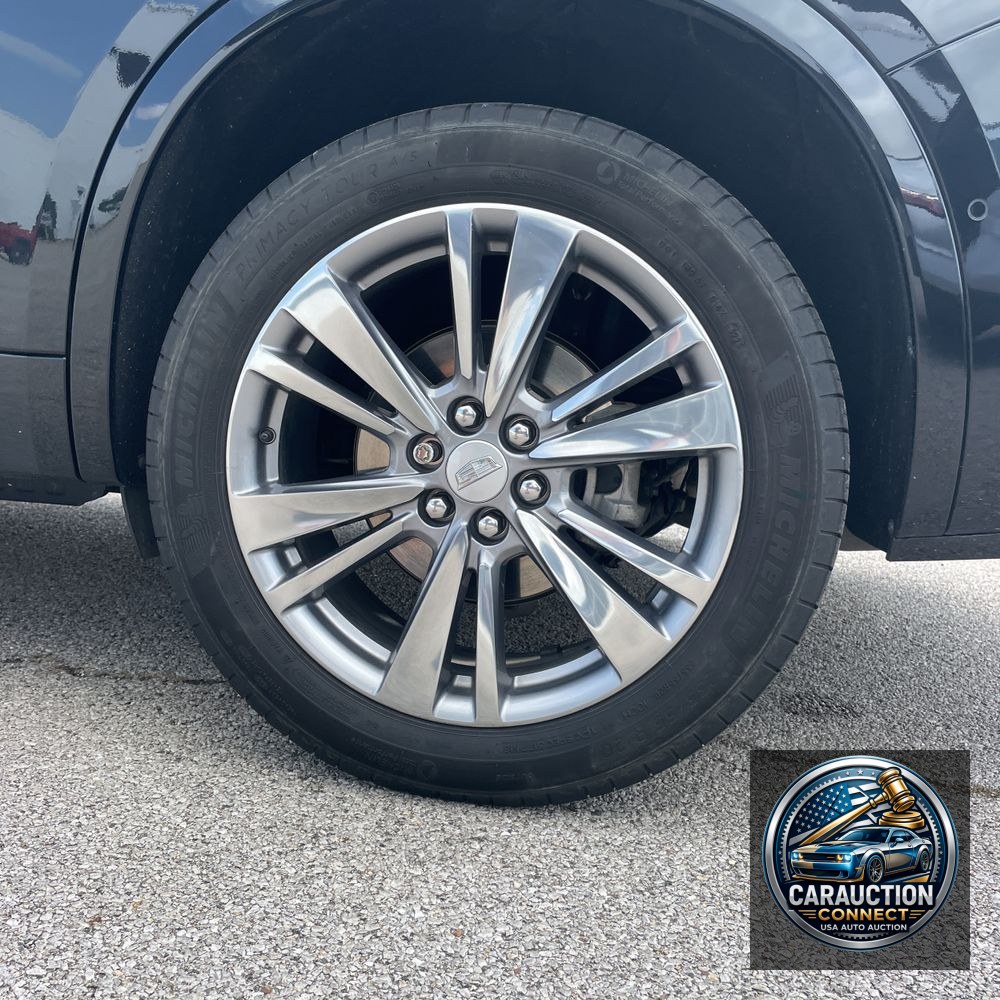 2024 Cadillac XT6 Premium Luxury