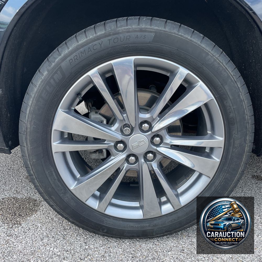 2024 Cadillac XT6 Premium Luxury