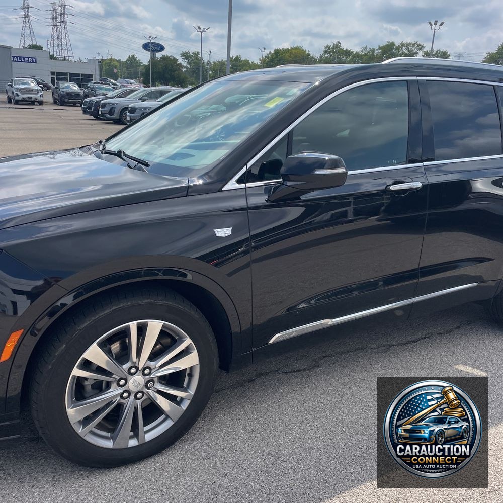 2024 Cadillac XT6 Premium Luxury