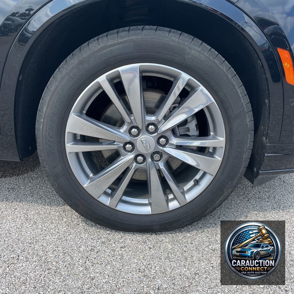 2024 Cadillac XT6 Premium Luxury