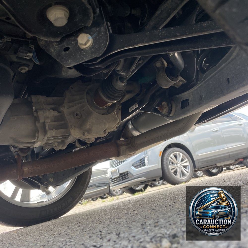 2024 Cadillac XT6 Premium Luxury