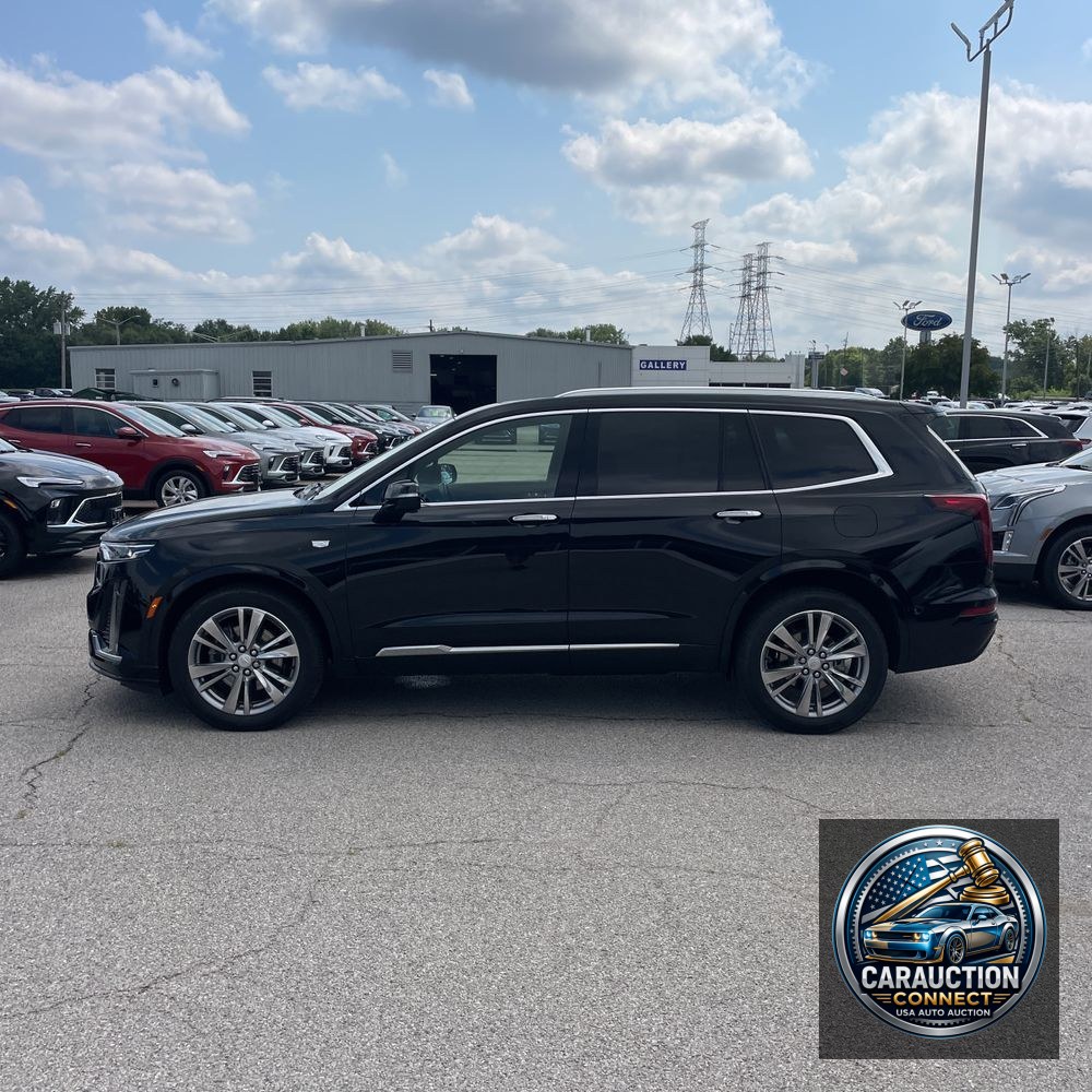 2024 Cadillac XT6 Premium Luxury