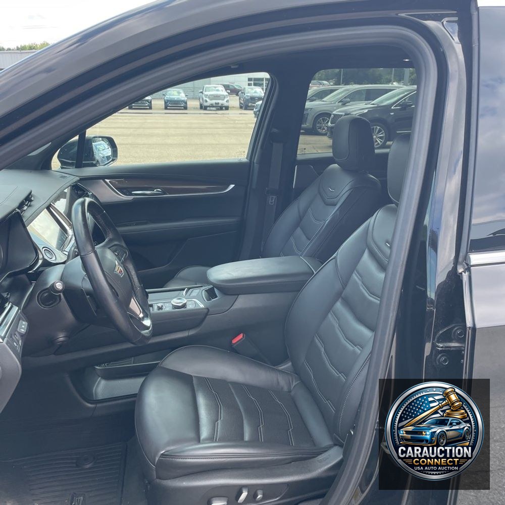 2024 Cadillac XT6 Premium Luxury