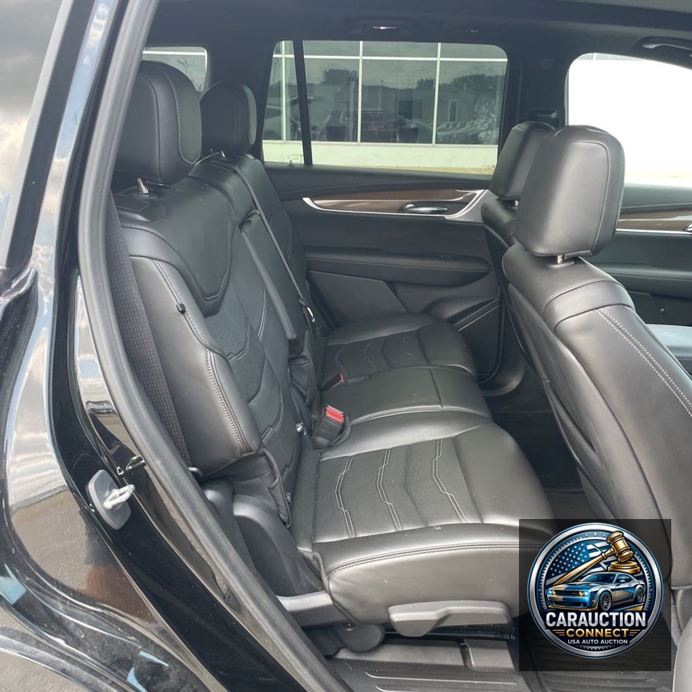 2024 Cadillac XT6 Premium Luxury