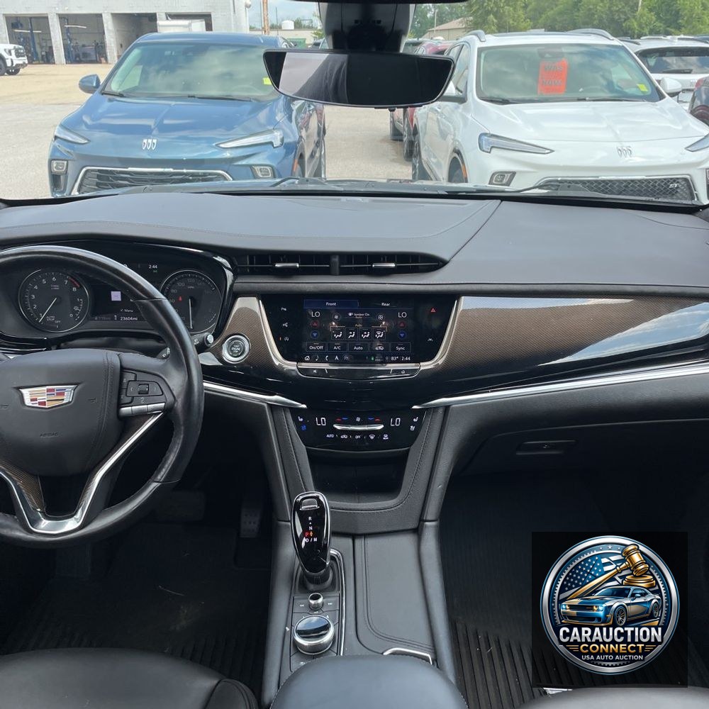 2024 Cadillac XT6 Premium Luxury