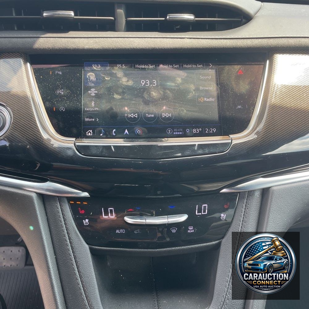 2024 Cadillac XT6 Premium Luxury