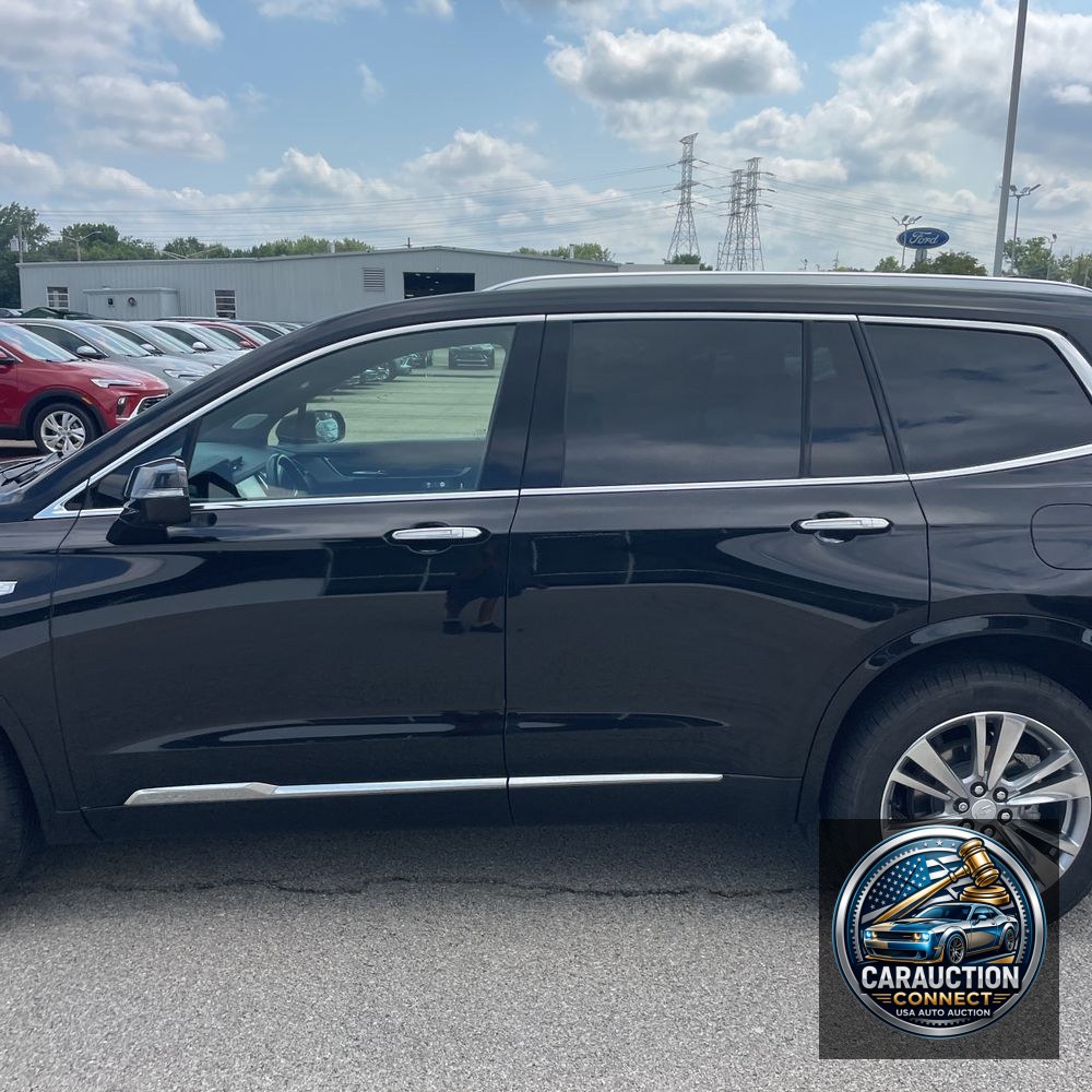 2024 Cadillac XT6 Premium Luxury