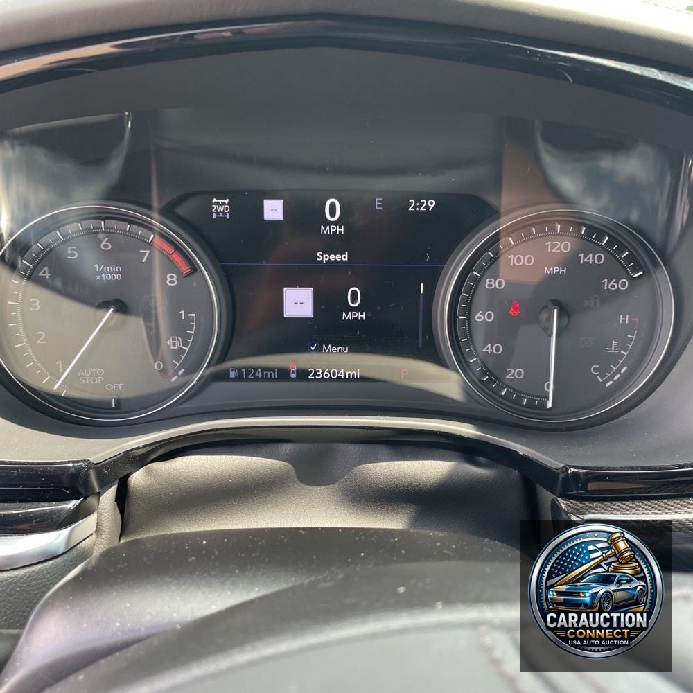 2024 Cadillac XT6 Premium Luxury