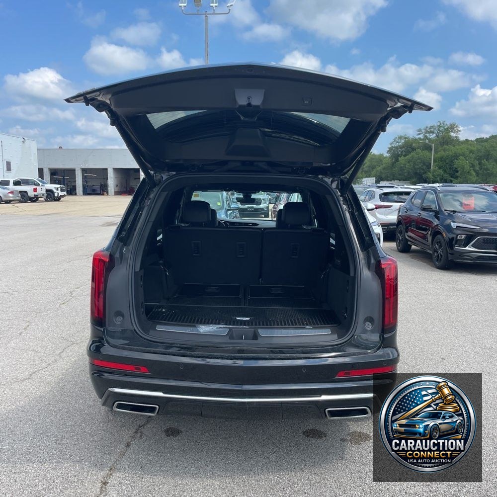 2024 Cadillac XT6 Premium Luxury