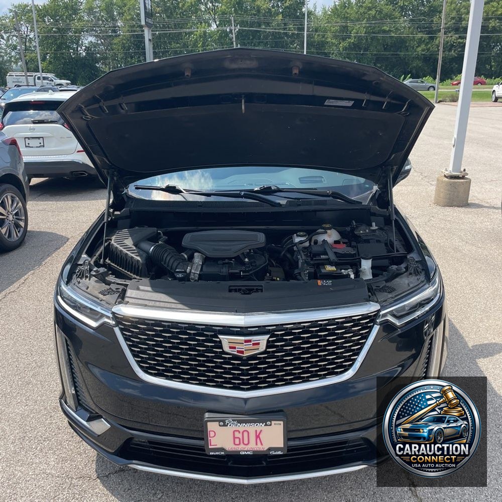 2024 Cadillac XT6 Premium Luxury