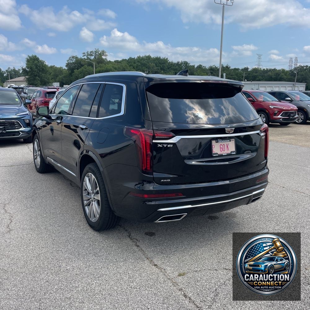 2024 Cadillac XT6 Premium Luxury