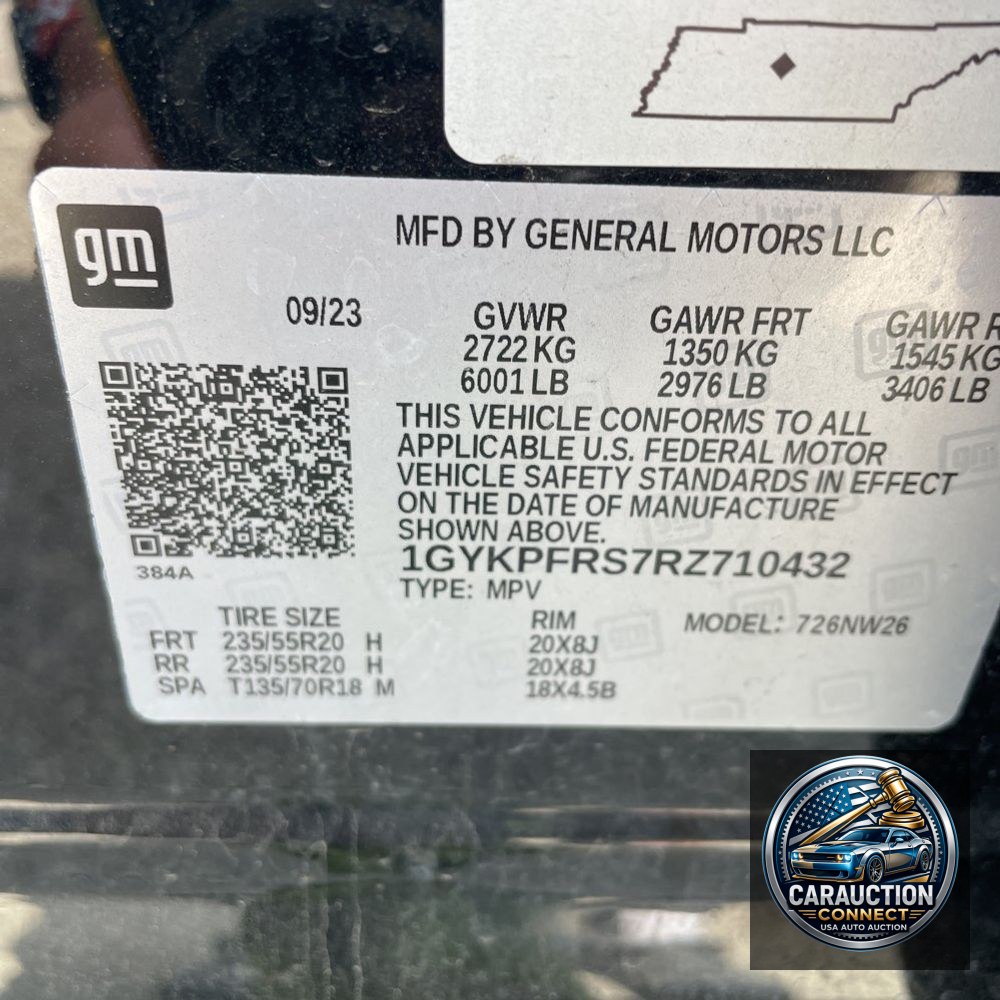 2024 Cadillac XT6 Premium Luxury