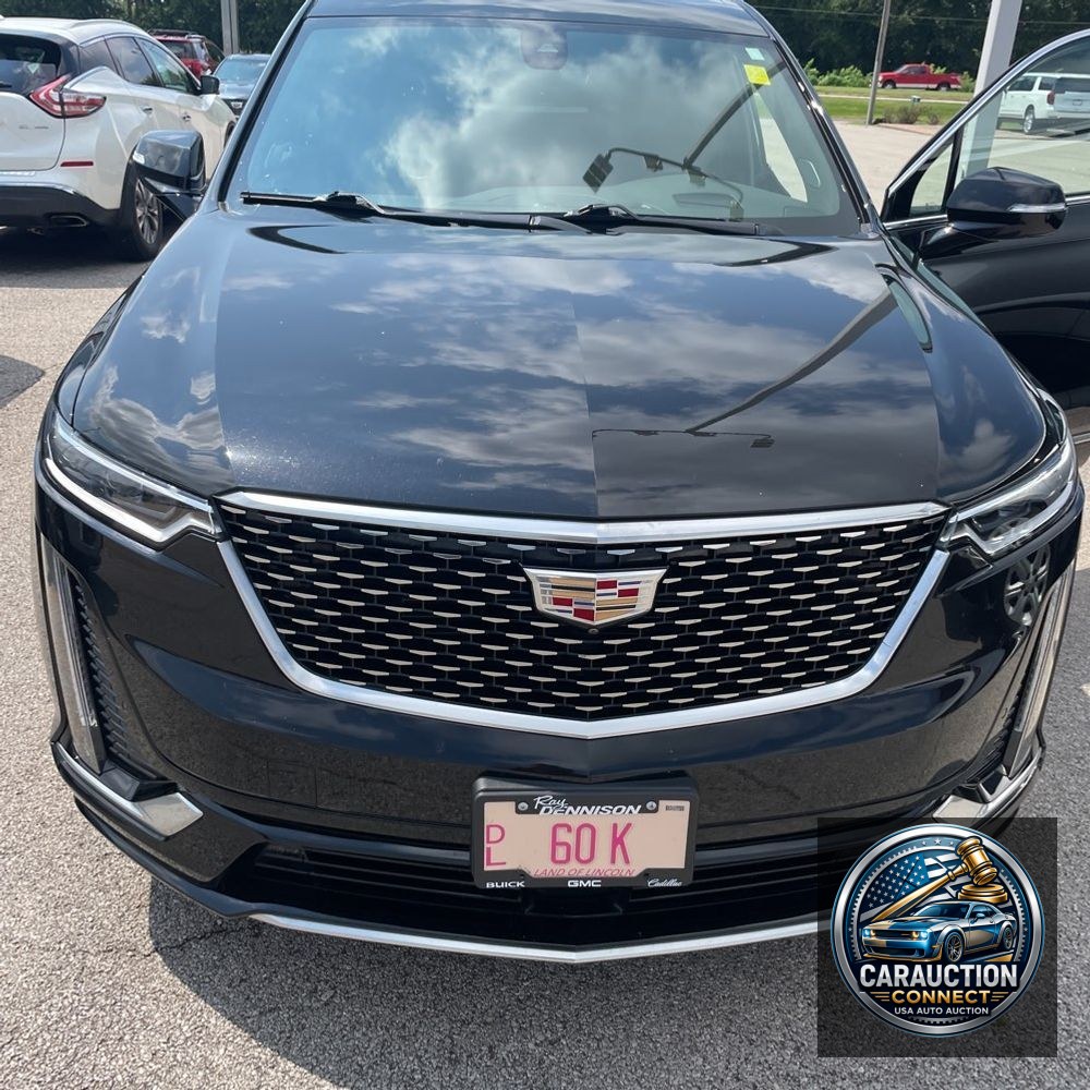 2024 Cadillac XT6 Premium Luxury
